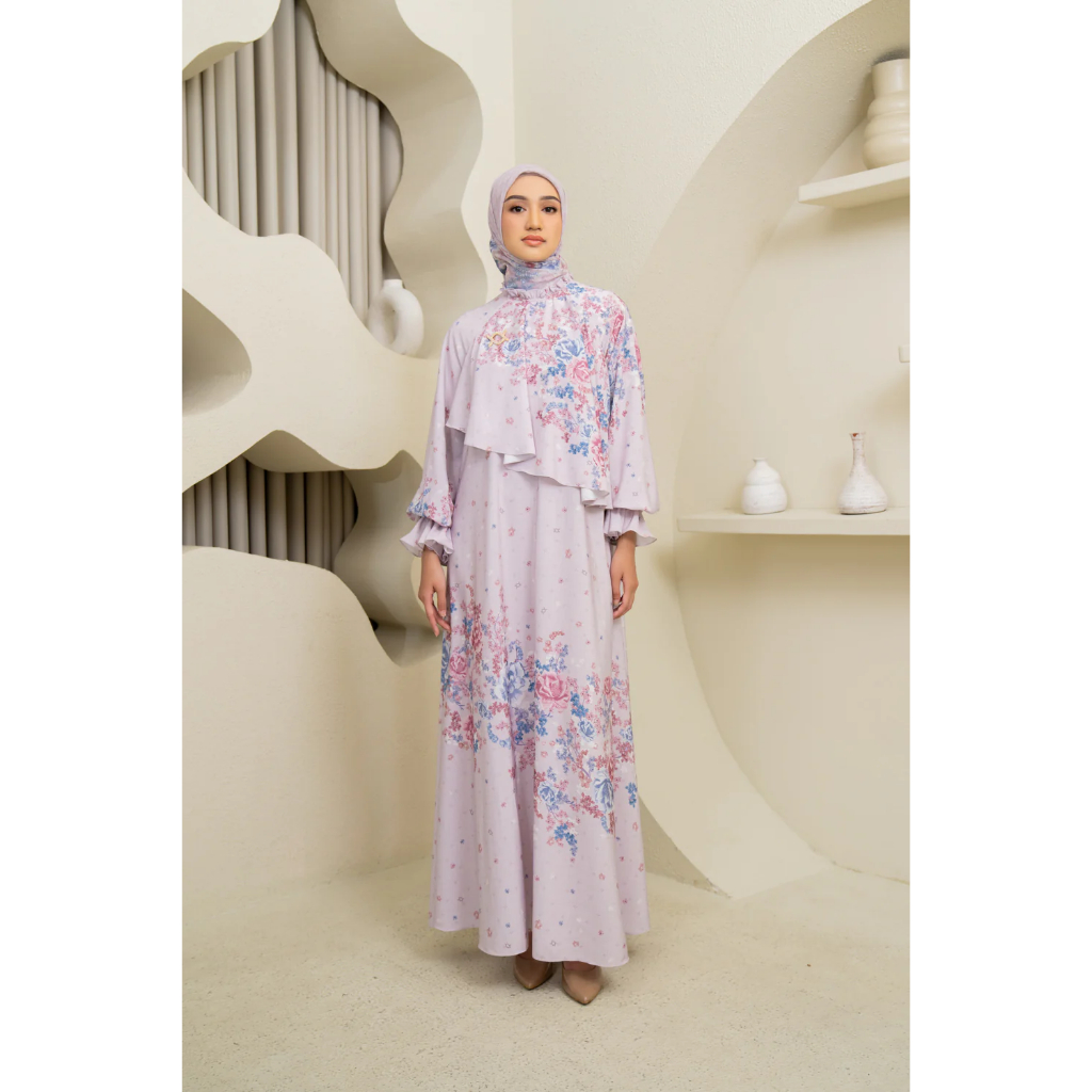 Mazaya Dress Wearing Klamby Sale