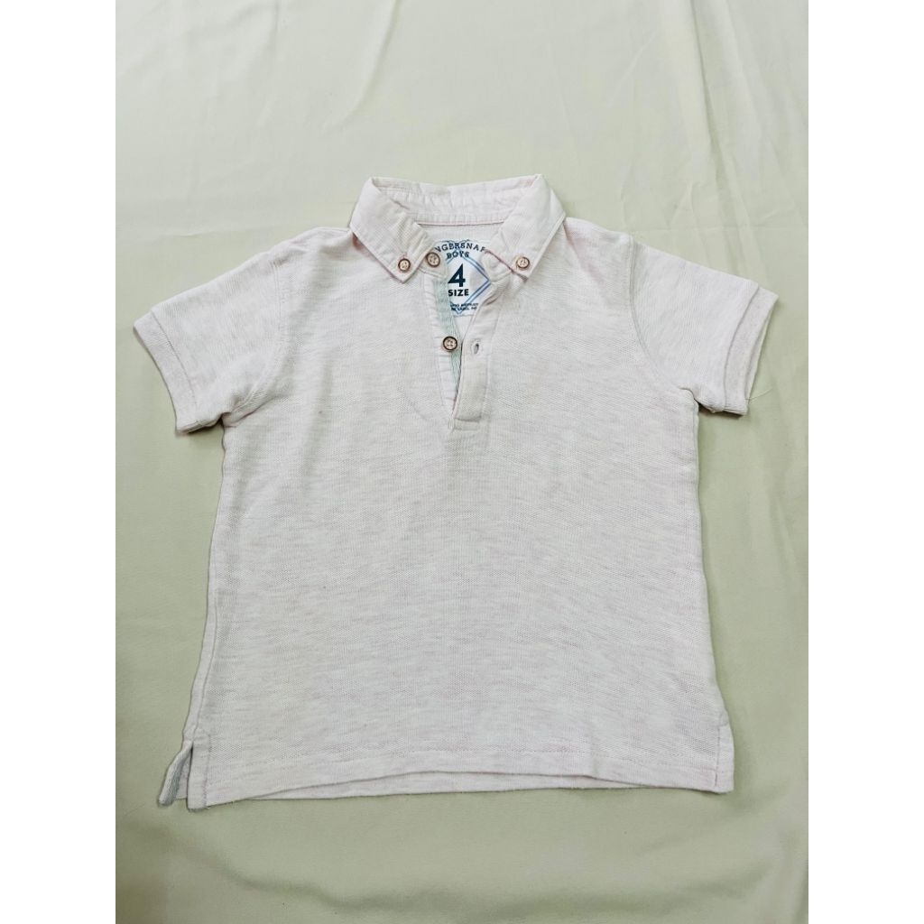 Tshirt GINGERSNAPS BOYS Size 4