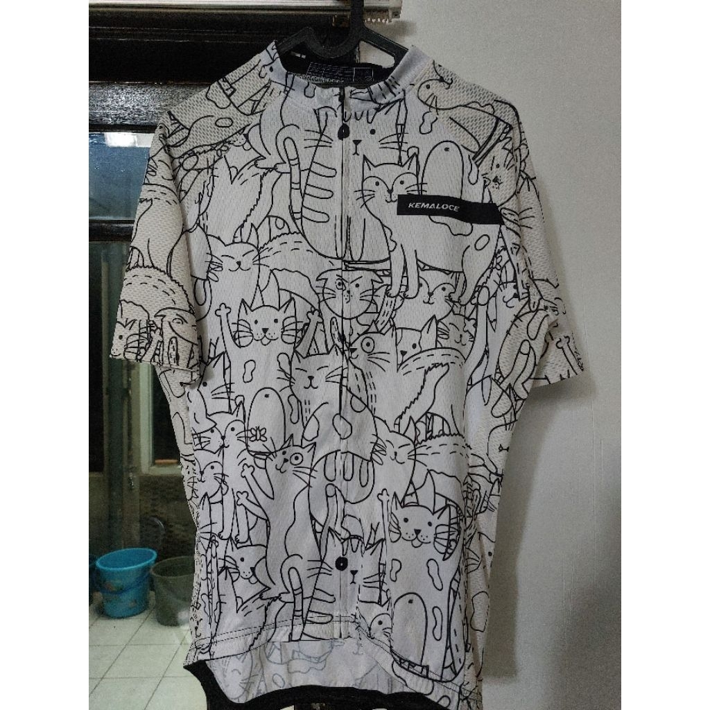 JERSEY PRELOVED ROADBIKE XL XXL