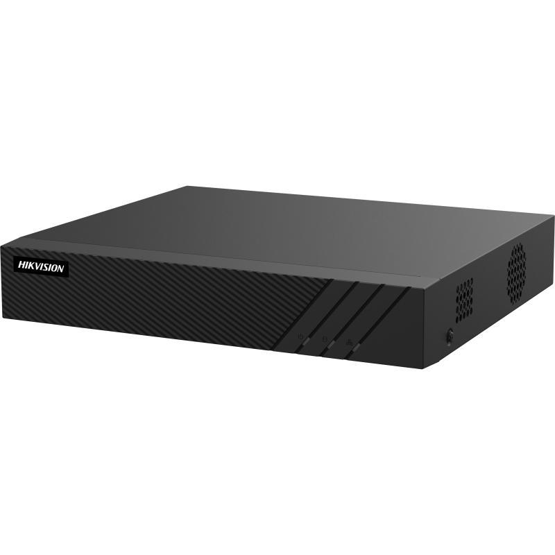 NVR Hikvision 4ch DS-7604NI-Q1/4P(E) 4channel 1U 4K Q Series POE NVR Garansi Resmi