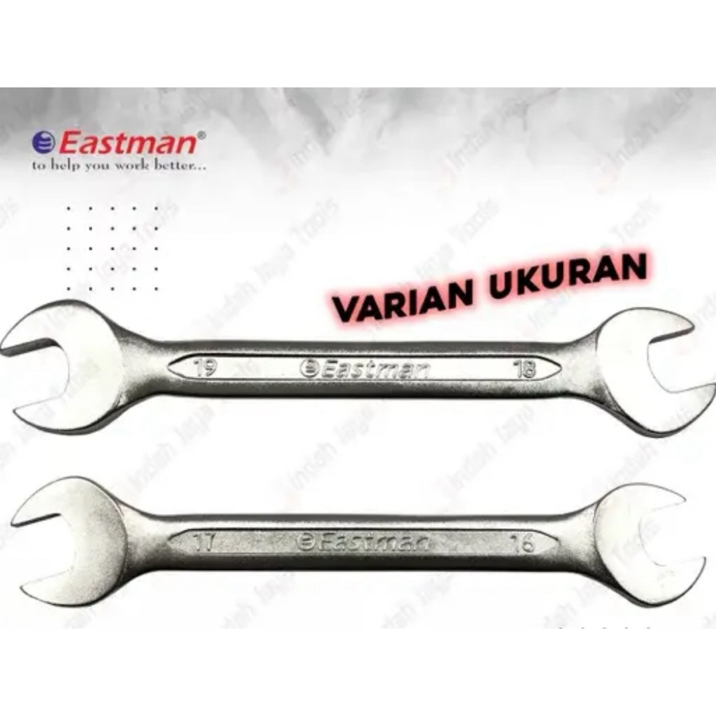 Eastman Kunci Pas 10 x 11mm EASTMAN ORIGINAL