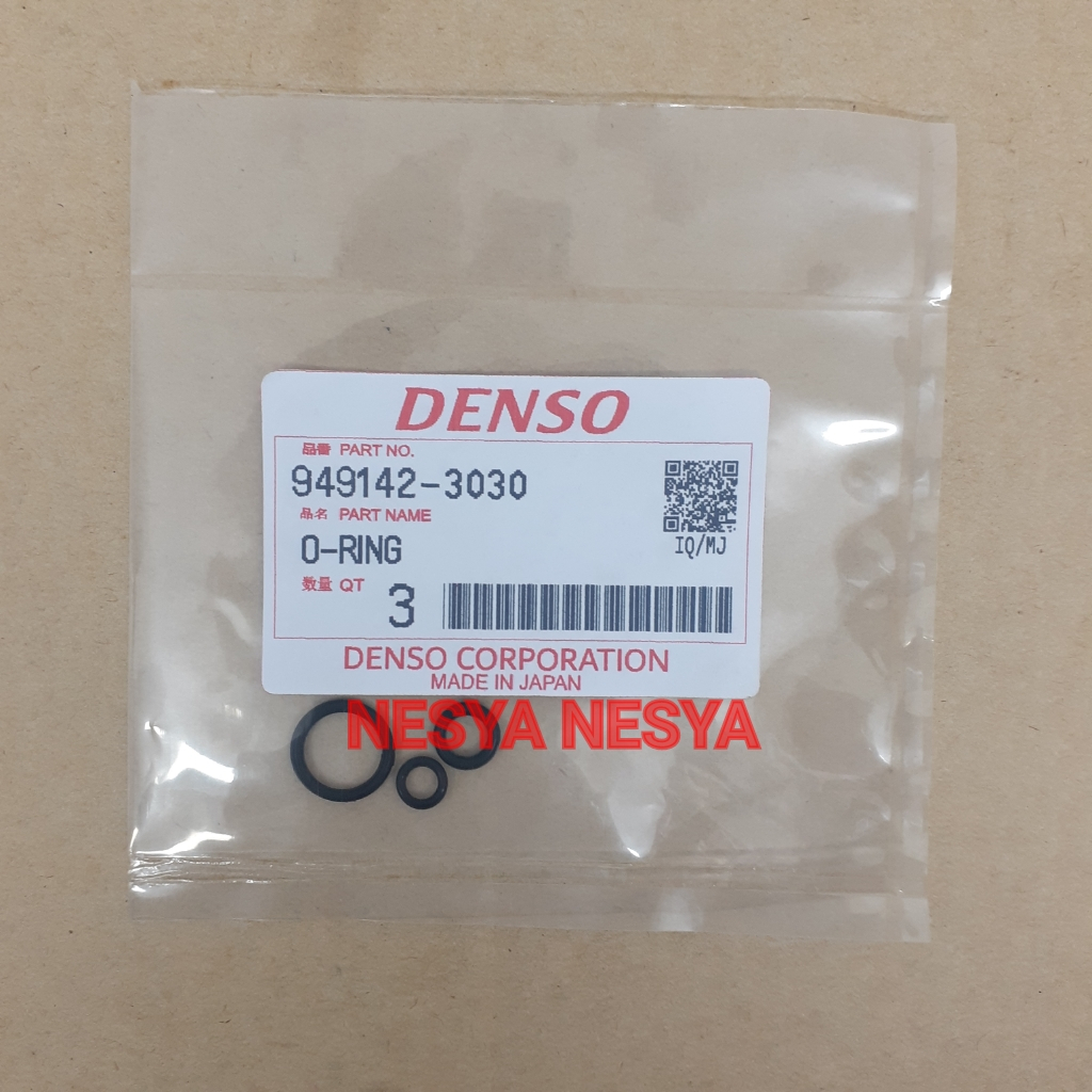 3 PCS BUAH BIJI Seal Sil O-Ring O Ring Oring Koneksi Selang Pipa pada Expansi Ekspansi Exspansi Xpan