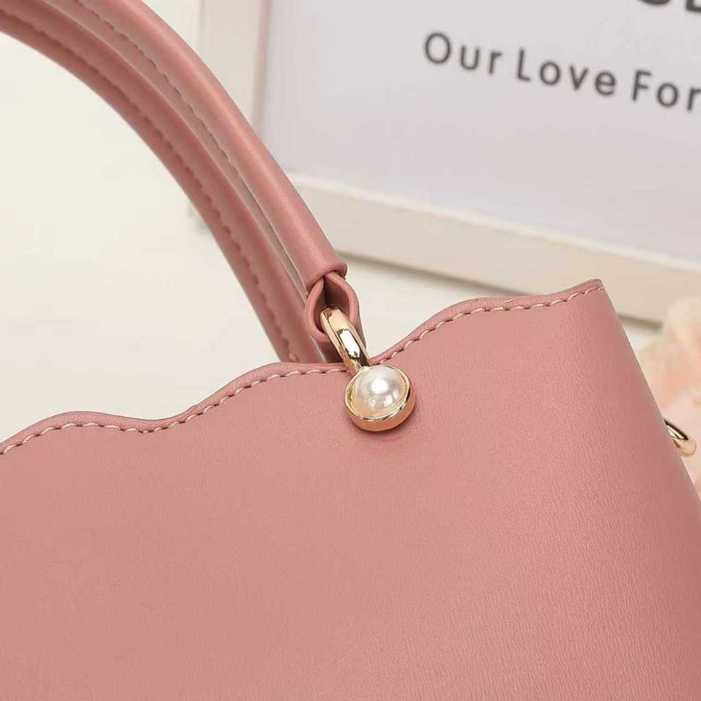 Hot Product Paris Classic Tas Wanita Fashion Import Terbaru Handbag Wanita [Pc 93315]