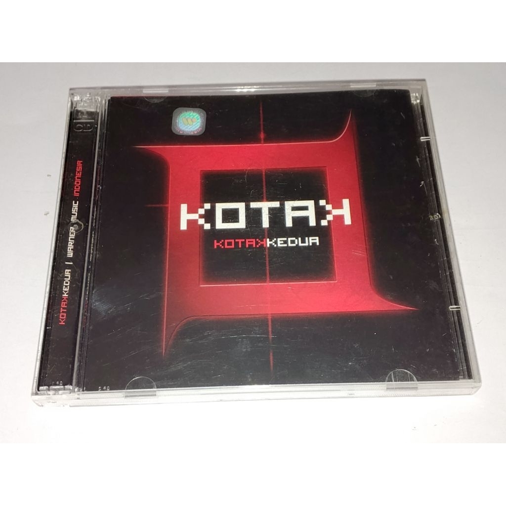 CD Original Kotak Kedua