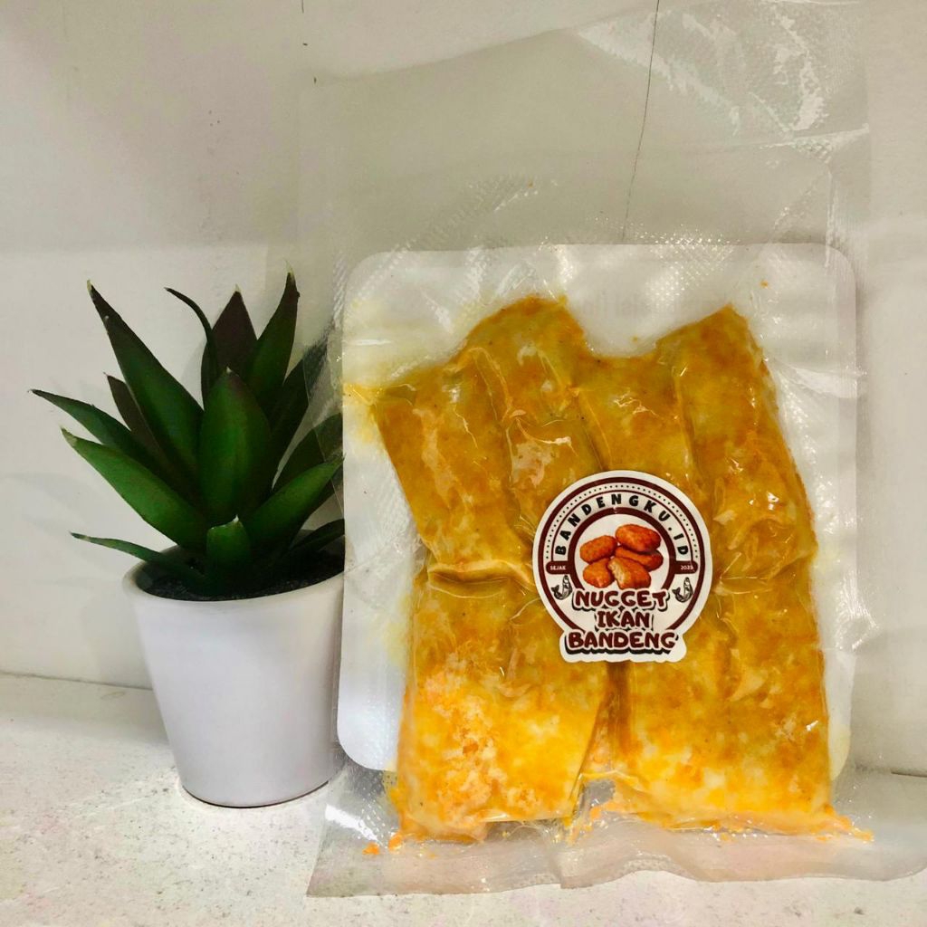 Nugget Ikan Bandeng
