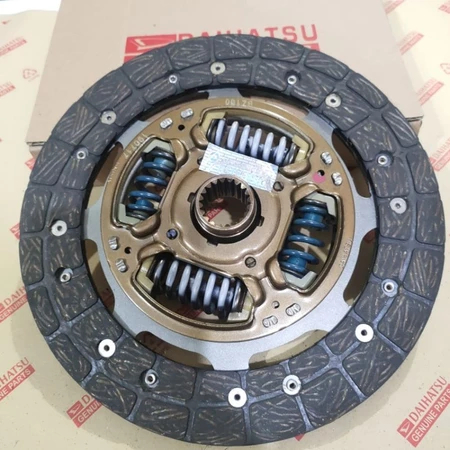 Kampas Kopling Clutch Disc Daihatsu Grand Max GranMax Luxio 1.3 / 1.5 cc