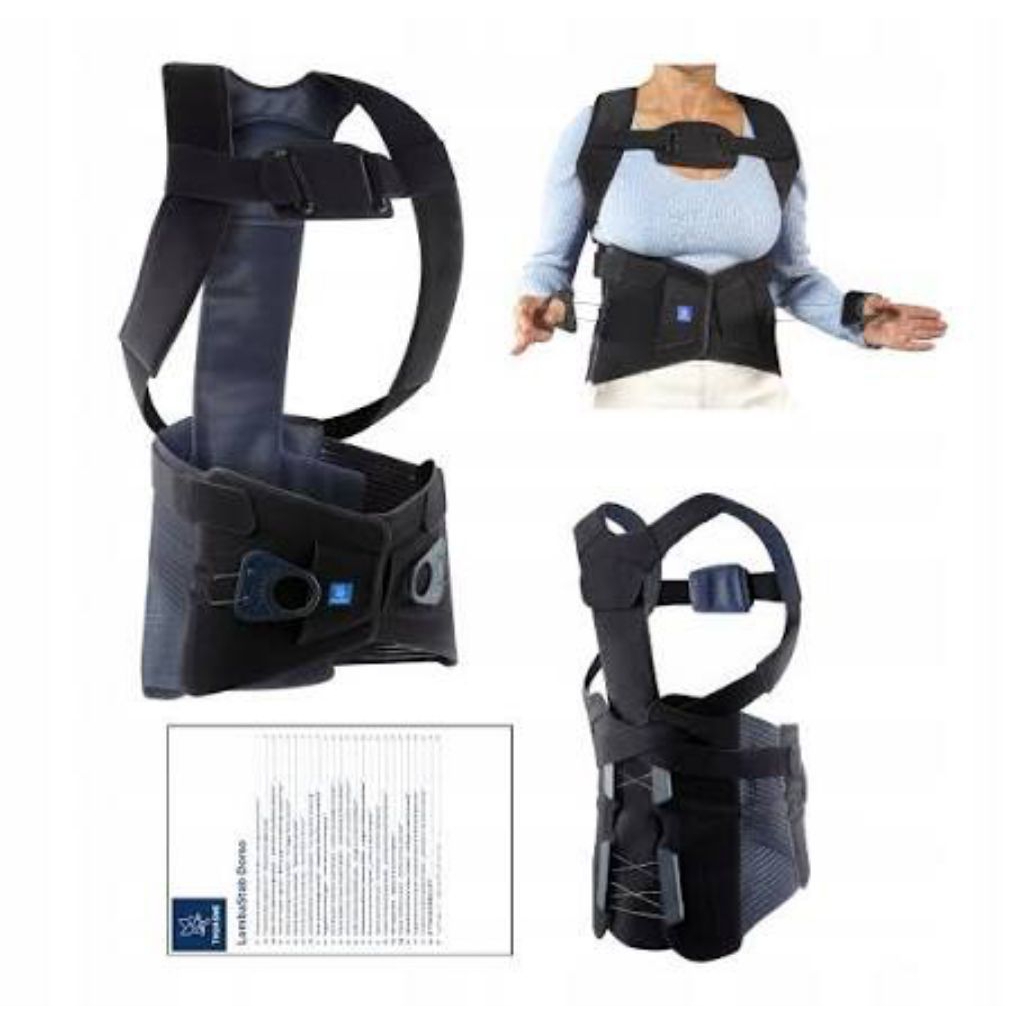 Thuasne Lomba Stab Dorso/Lombastab Dorso Thuasne/Lombax Dorso Thuasne/Thuasne lombax Dorso