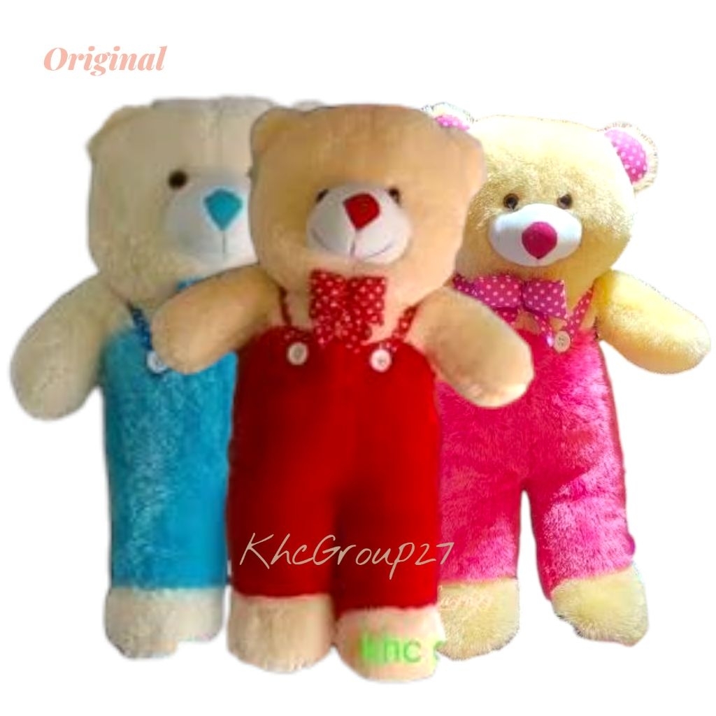Boneka Teddy Bear Besar Jumbo