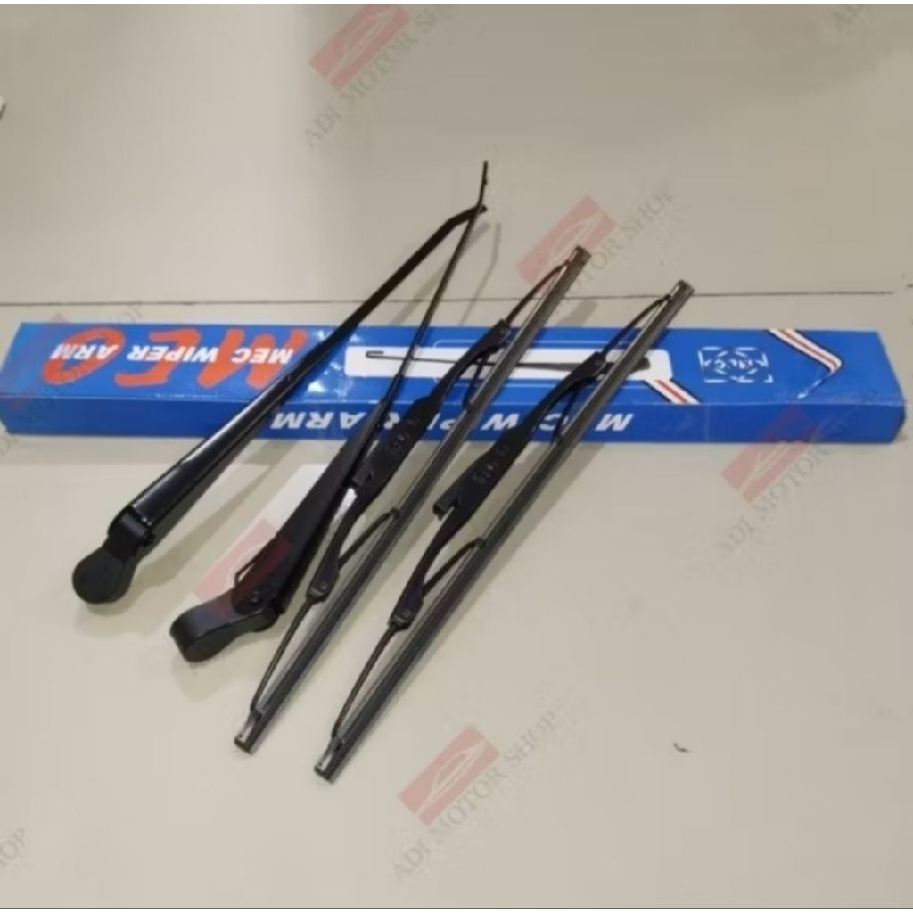 wiper set daihatsu hijet 1000