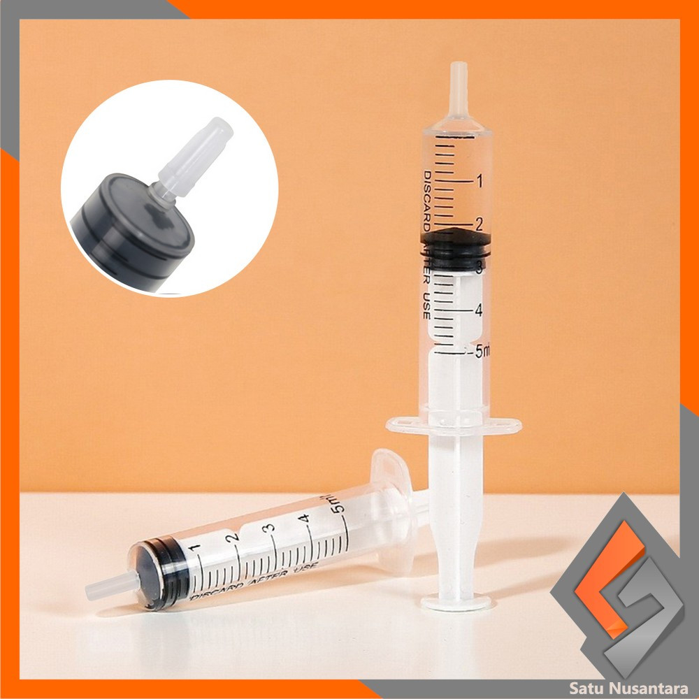 EC Eceran SN-C1175 Suntikan Parfum 10ML untuk Decent Pemindah Parfum dari Botol Asli / Injection Per