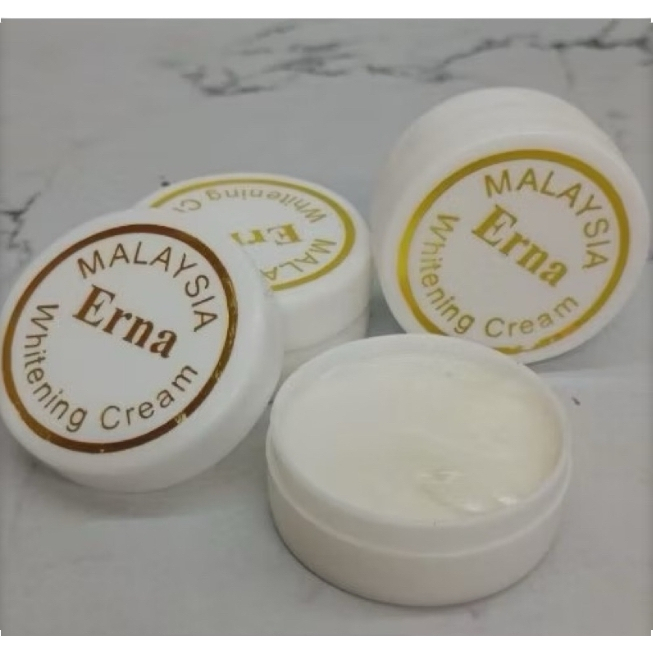 Cream ERNA Malaysia Whitening Cream