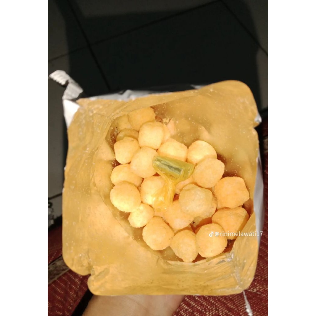 SNACK RINGAN BERHADIAH UANG