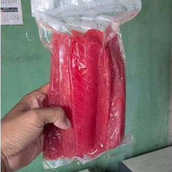 Ikan Tuna Steak and Tuna Fillet Pack 1000gr - Fresh and Delicious Tuna Parcel Seafood Ikan Laut Ikan
