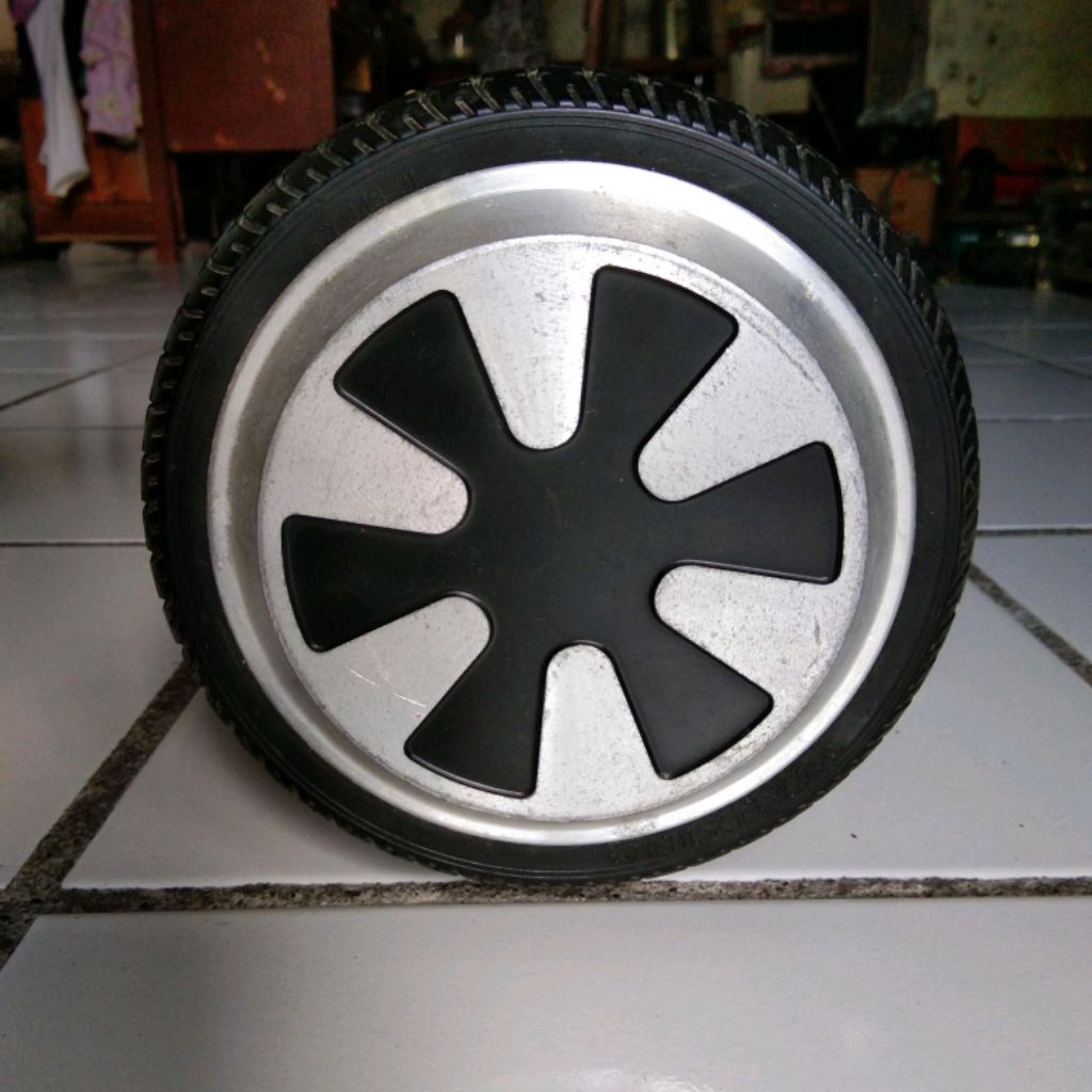 Roda dinamo hoverboard brusles / bldc 6,5 inch ( +/- 16 cm ) 36 volt. 350 watt