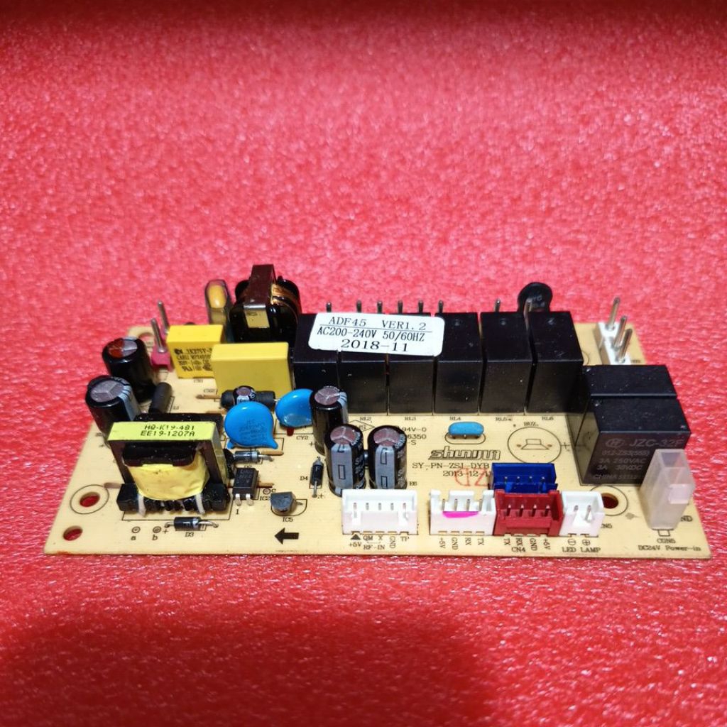 Modul PCB Cooker Hood Modena CX 9106 - DX9907 NEW ORIGINAL