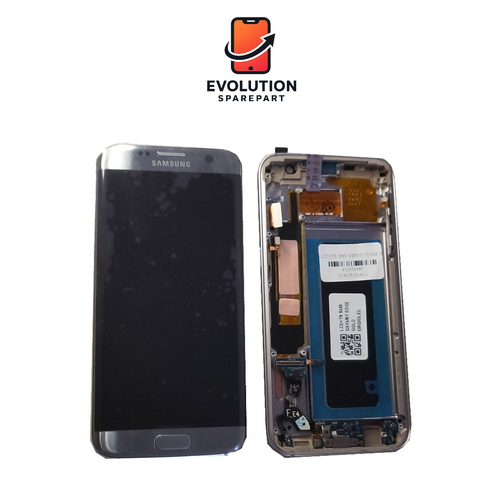 LCD TOUCHSCREEN SAMSUNG GALAXY S7 EDGE / G935