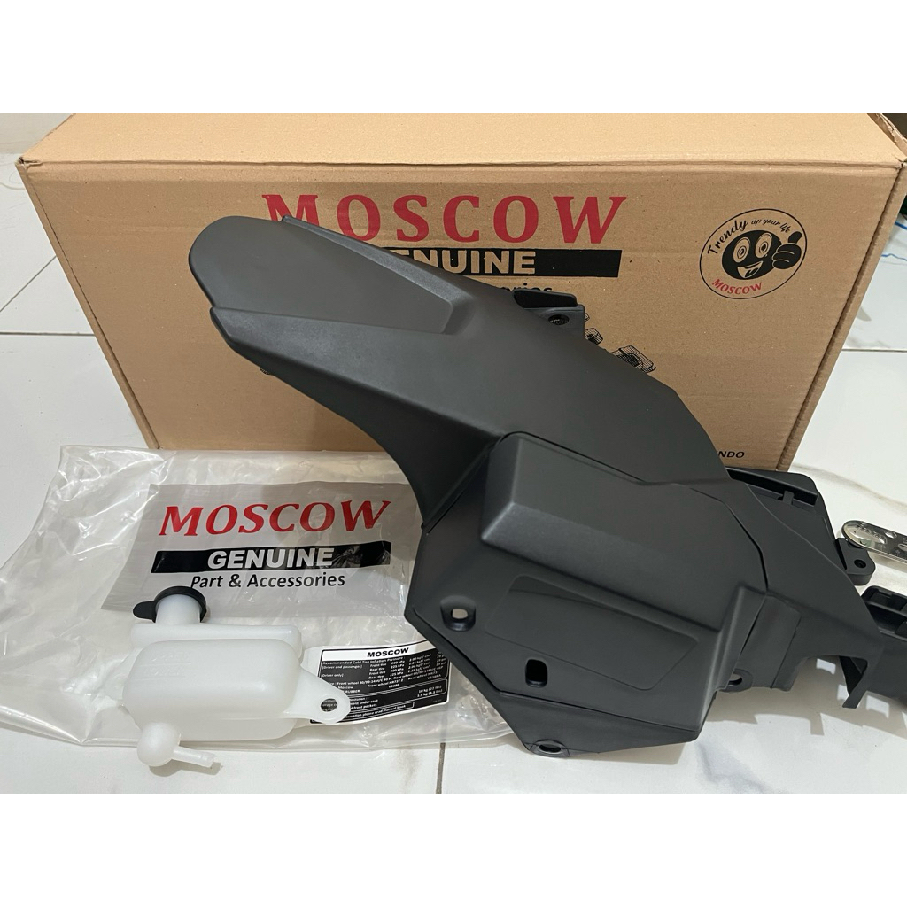 hugger airblade new moscow vario 125/150