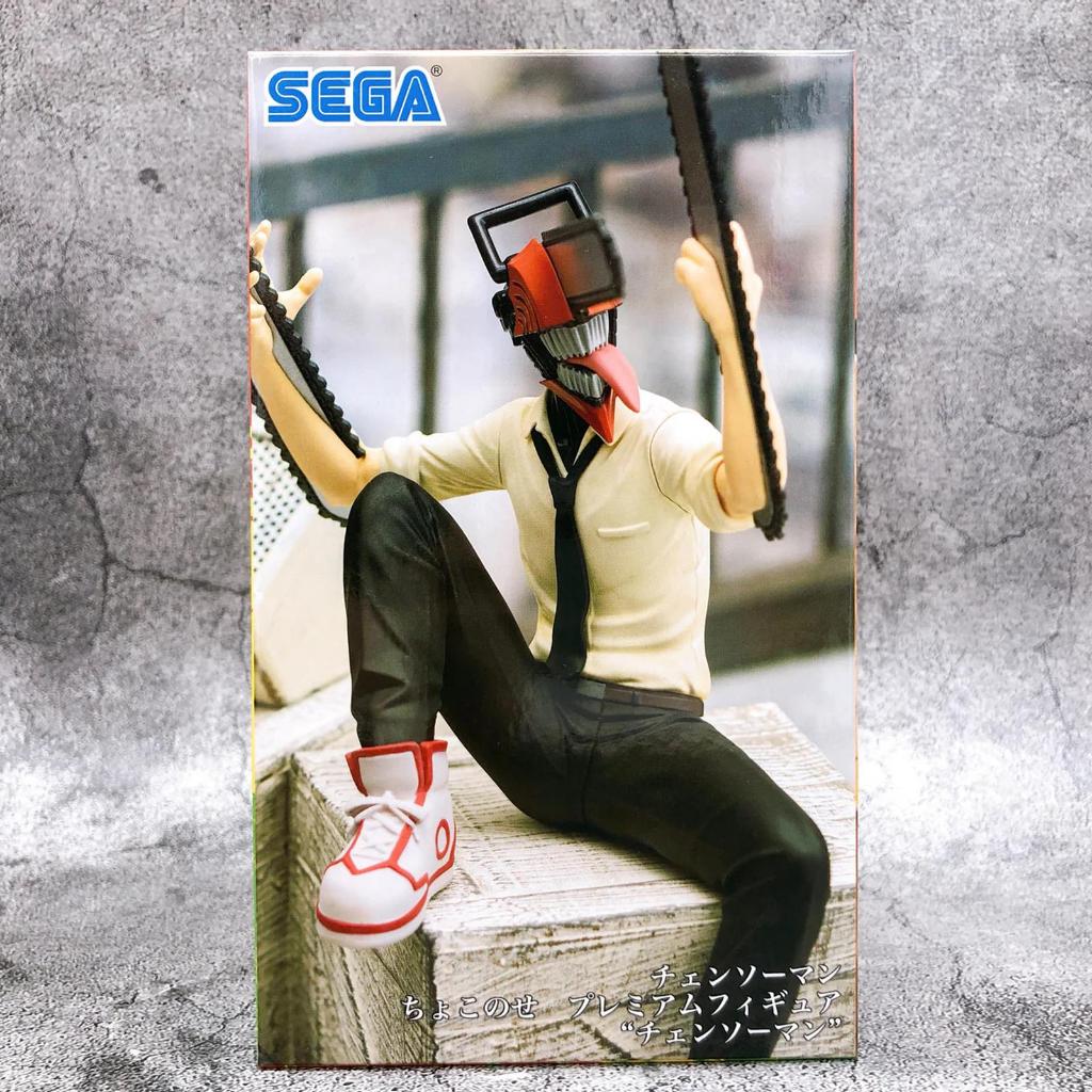 Sega Chainsaw Man Chokonose - Chainsaw Man Figure