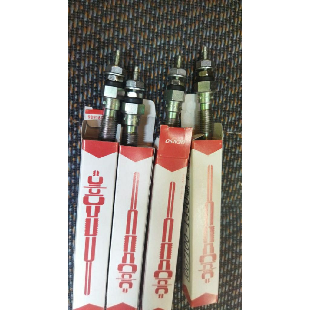 Glow Plug Daihatsu Taft Denso Original