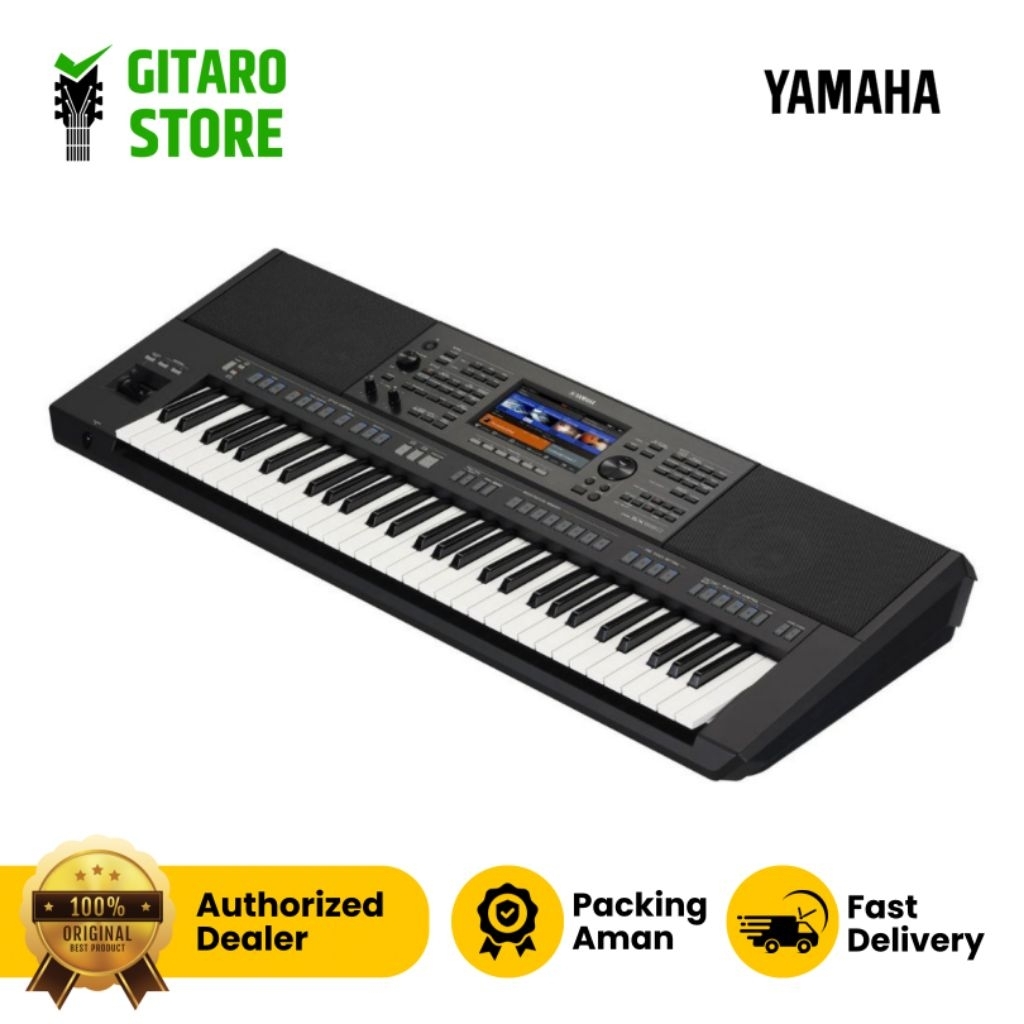 YAMAHA PSR SX920 PSRSX920 PSRSX 920 Keyboard Arranger Workstation Yamaha Garansi