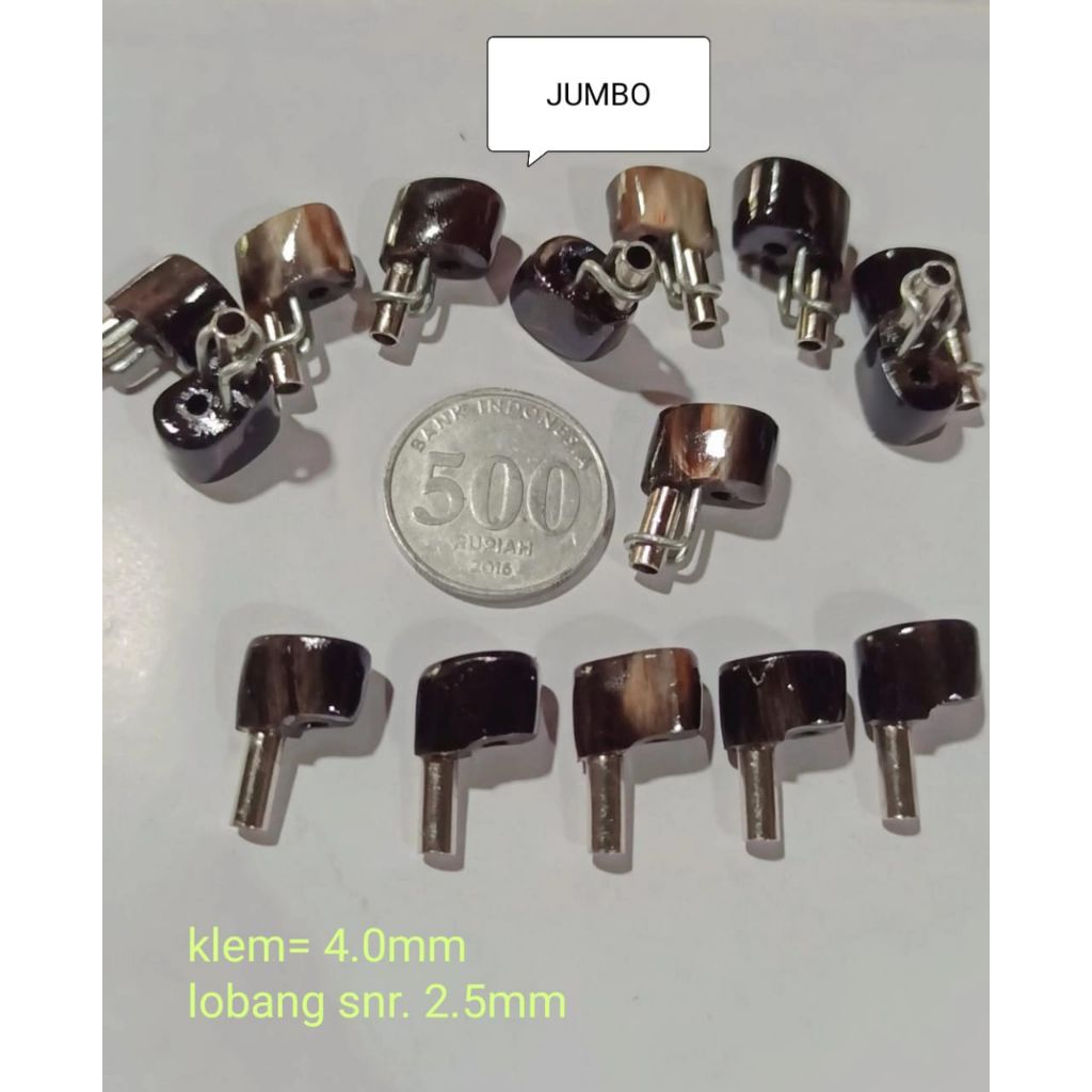 Ujung Tanduk Pancing Untuk Joran jumbo 4.0mm