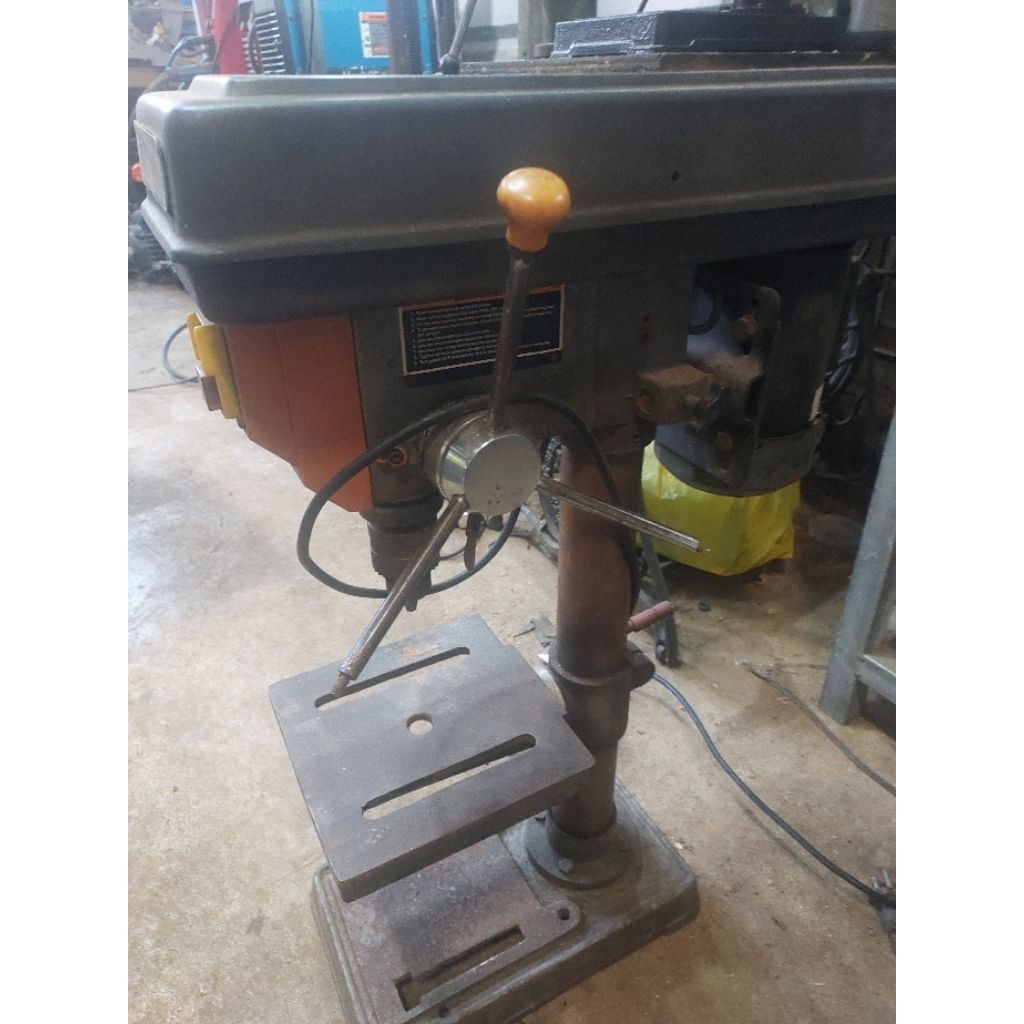 bor duduk Krisbow 13mm