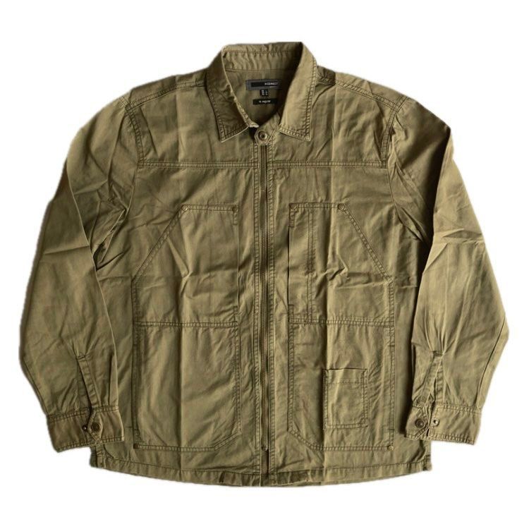 H CONNECT ZIP JACKET