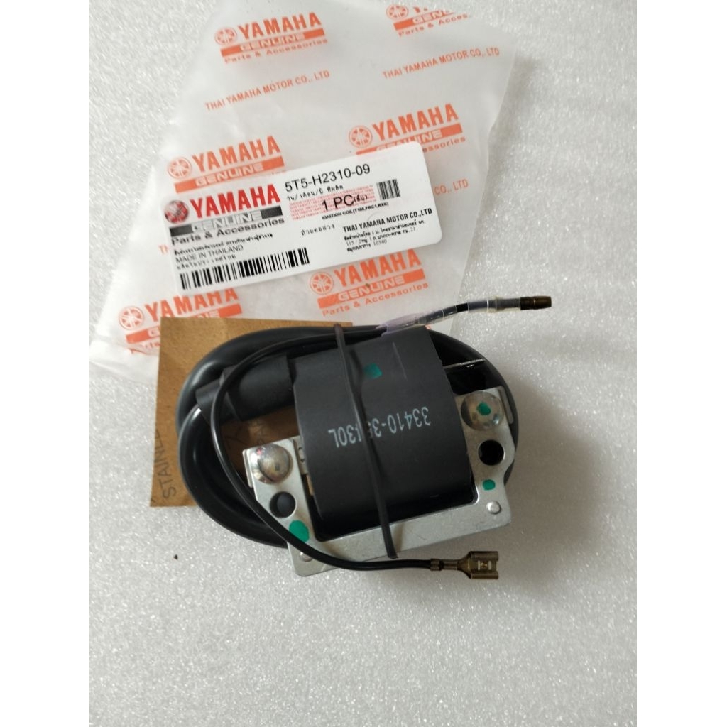 IGNITION COIL Yamaha -5T5-H2310-09- RX KING NEW