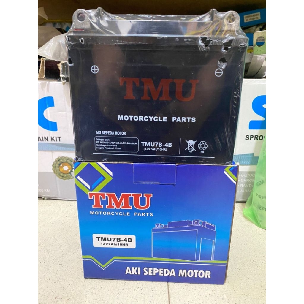 AKI TIGER SCORPIO Z GM7B-4B