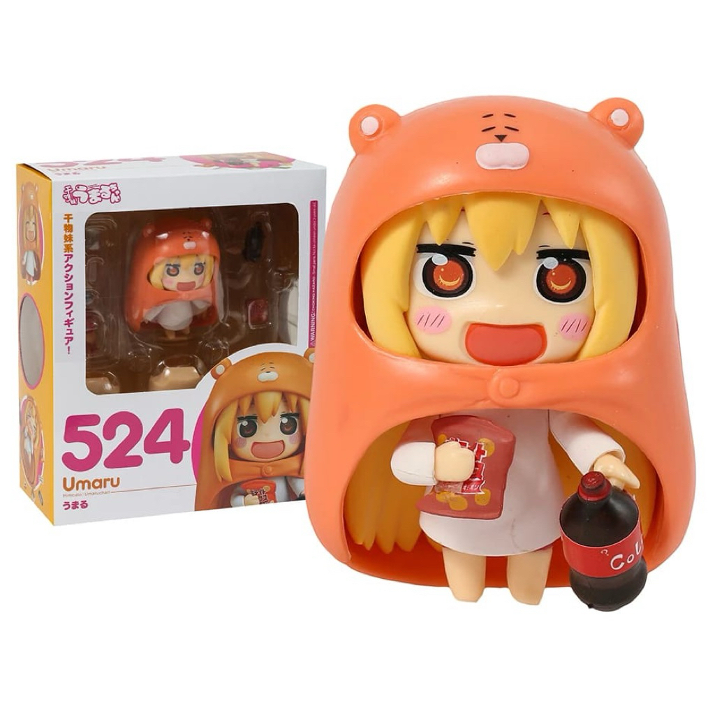 action figure nendoroid umaru kode 524