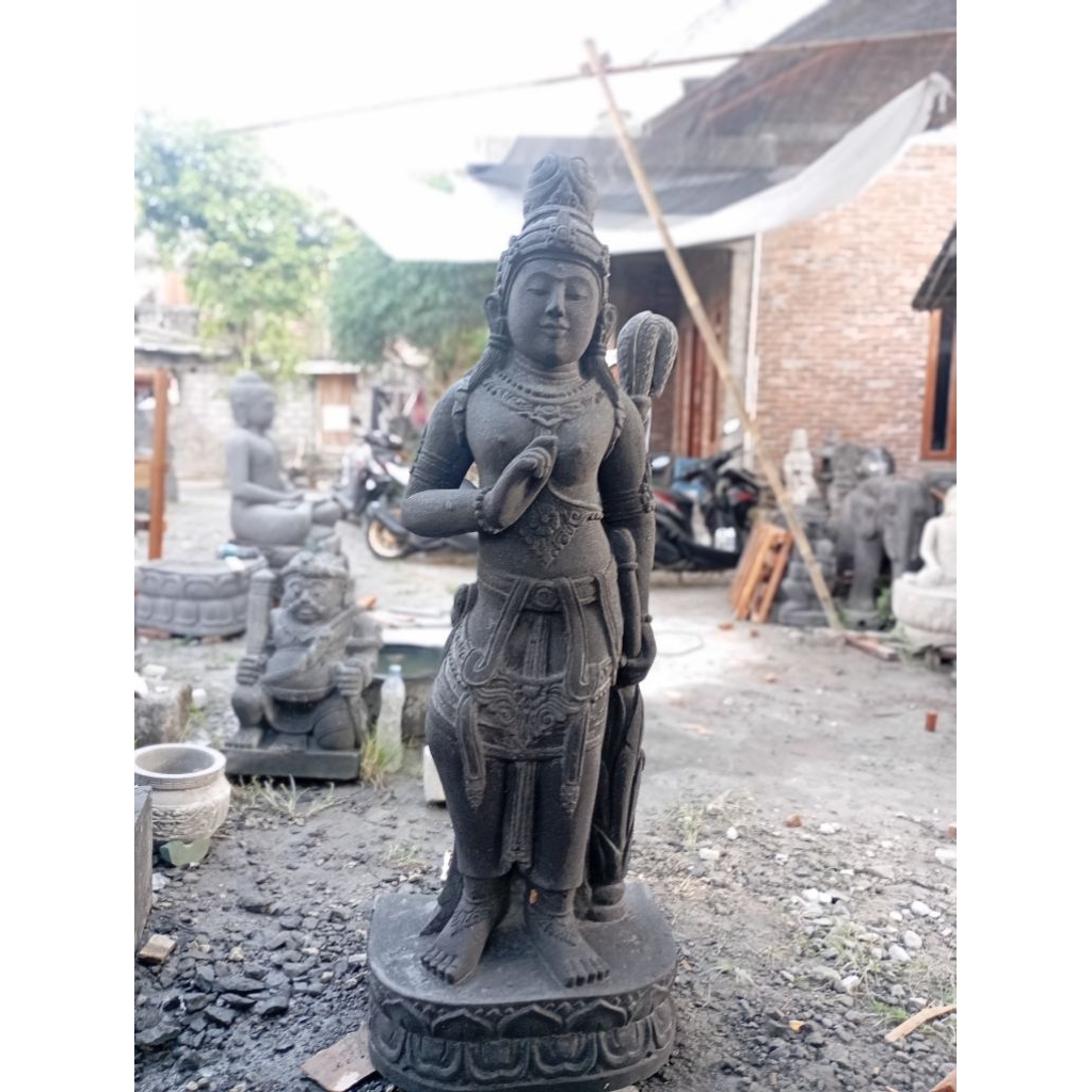patung Dewi Sri