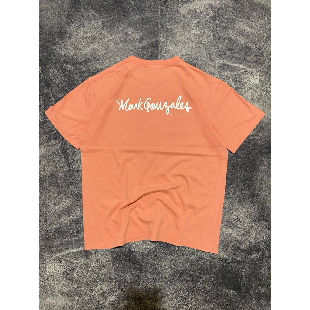 T-shirt Mark Gonzales