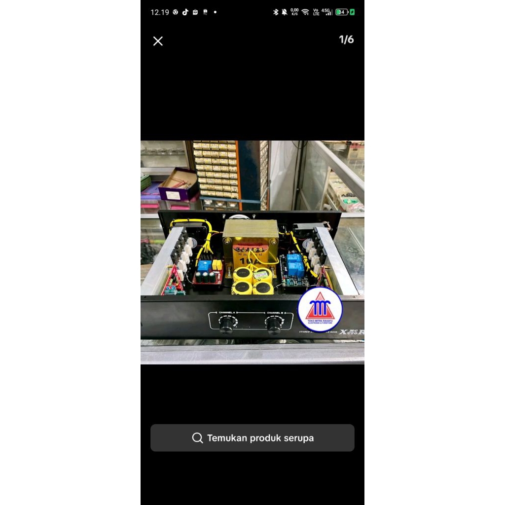 termurah power 10 Amper CT 45 trafo murni,,, bisa request trafo toroid