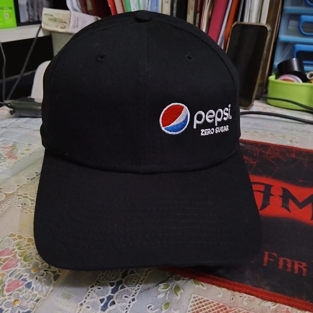 topi caps NE pepsi
