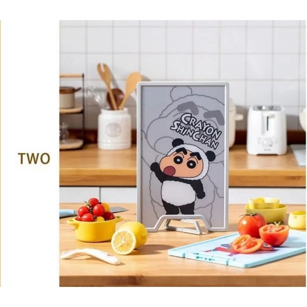 Talenan shinchan besar/Talenan besar sinchan