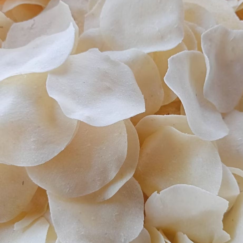 kerupuk Sari Kentang Premium 5 kg Oleh-oleh khas kota Batu malang mentah