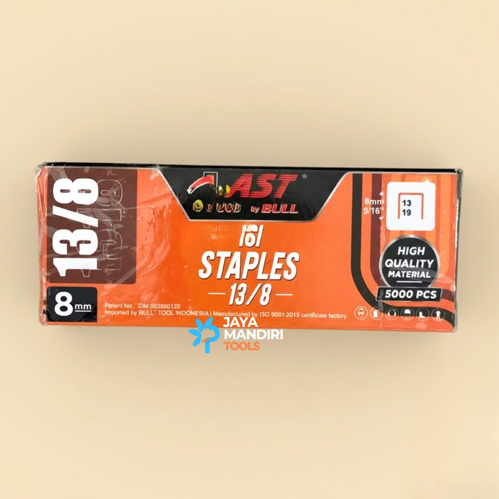 Isi Staples Tembak / Isi Jepretan / Isi Stapler Tembak