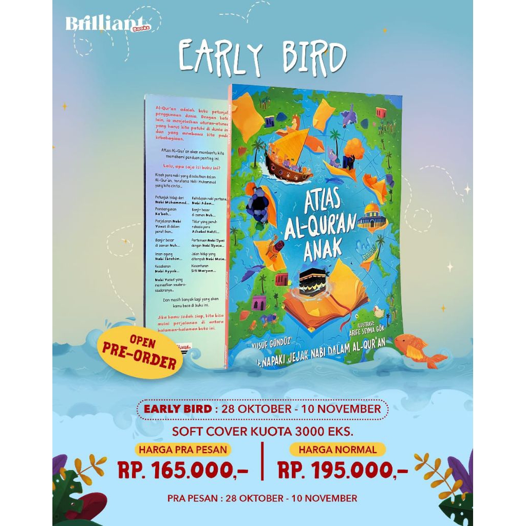 ATLAS AL-QUR'AN ANAK