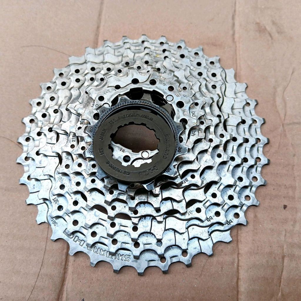 Sprocket Shimano 9 Speed Hg300
