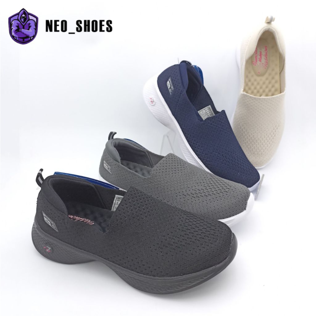 Sepatu Slip-on SPOTEC GARCIA
