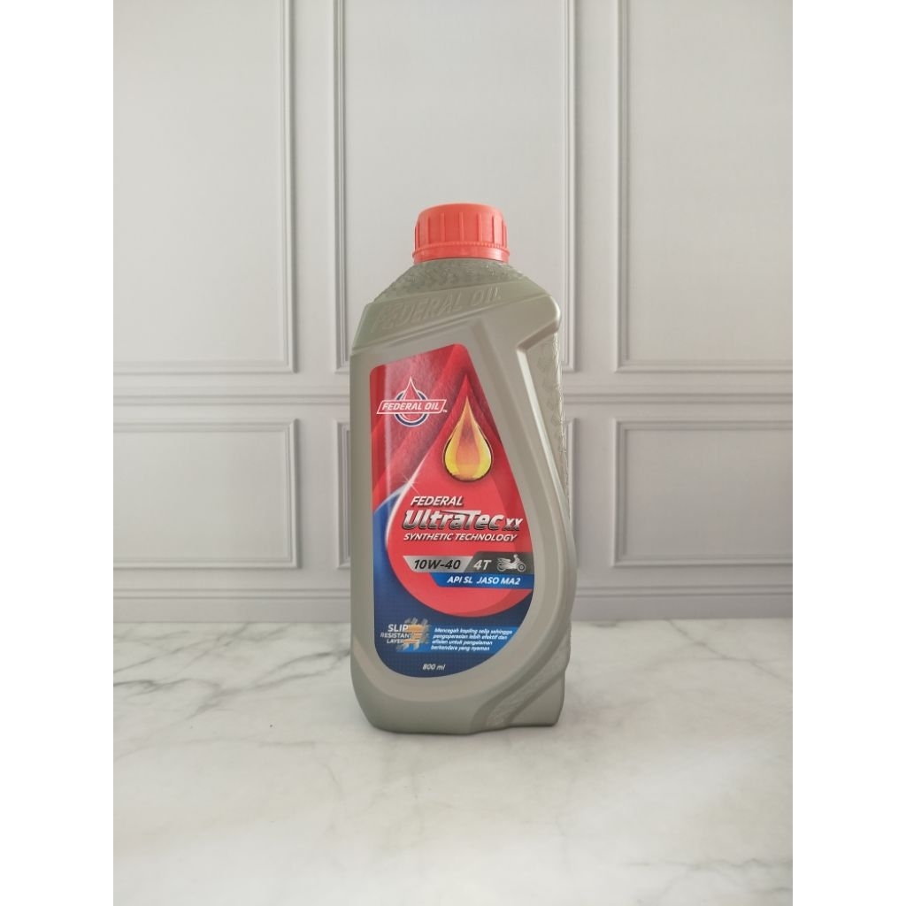 Oli Federal Ultratec XX 4T