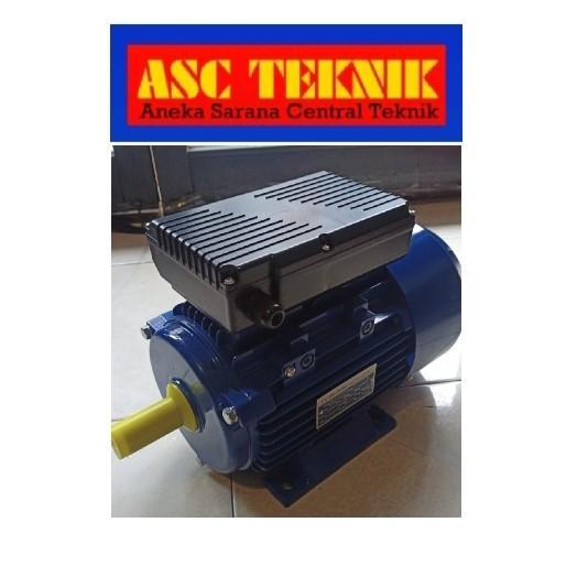 ELECTRIC MOTOR BOLOGNA 2P 0.5HP 0.37KW 220V FOOT MOUNTED B3