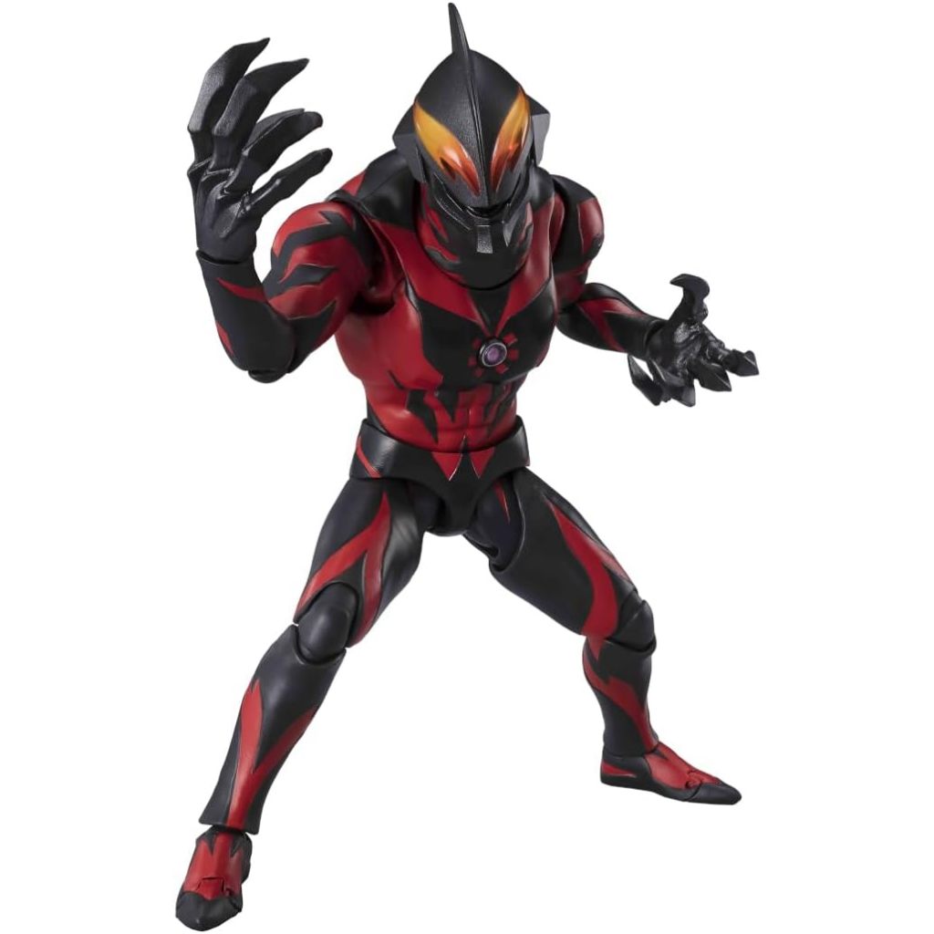 TAMASHII NATIONS - Mega Monster Battle: Ultra Galaxy Legend The Movie - Ultraman Belial [Darkness He