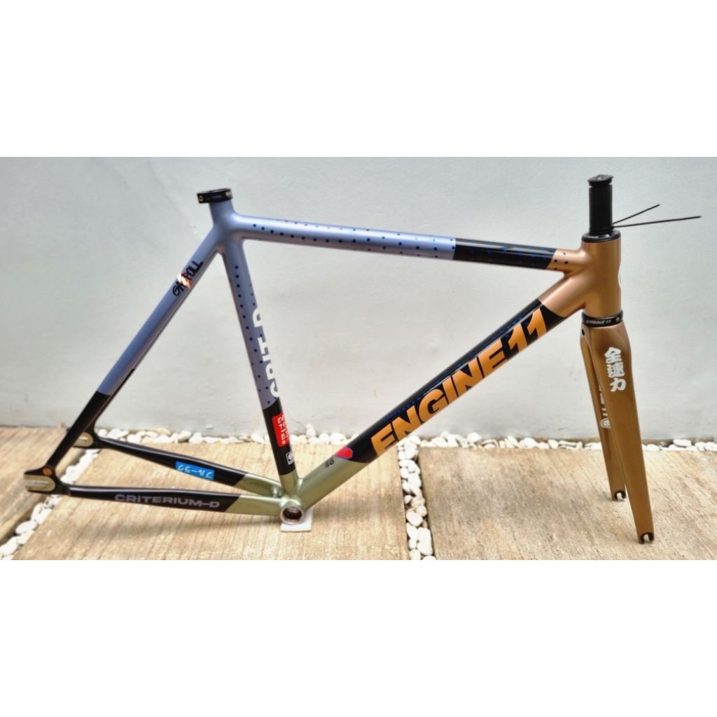 Frameset Engine 11 Crit- D