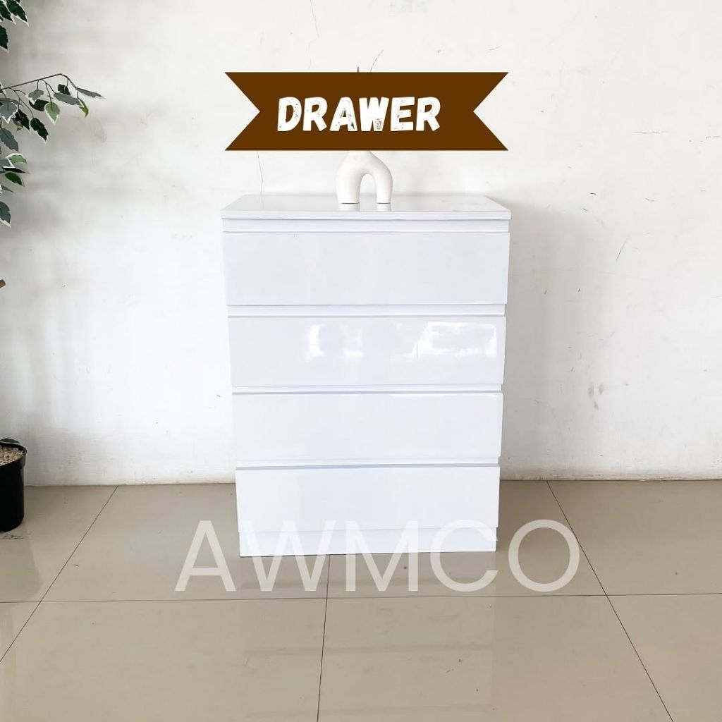 Drawer Haneul Drawer Susun Drawer Kamar Drawer Kutek Drawer Sepatu Rak Kutek Rak Susun Sepatu Lemari