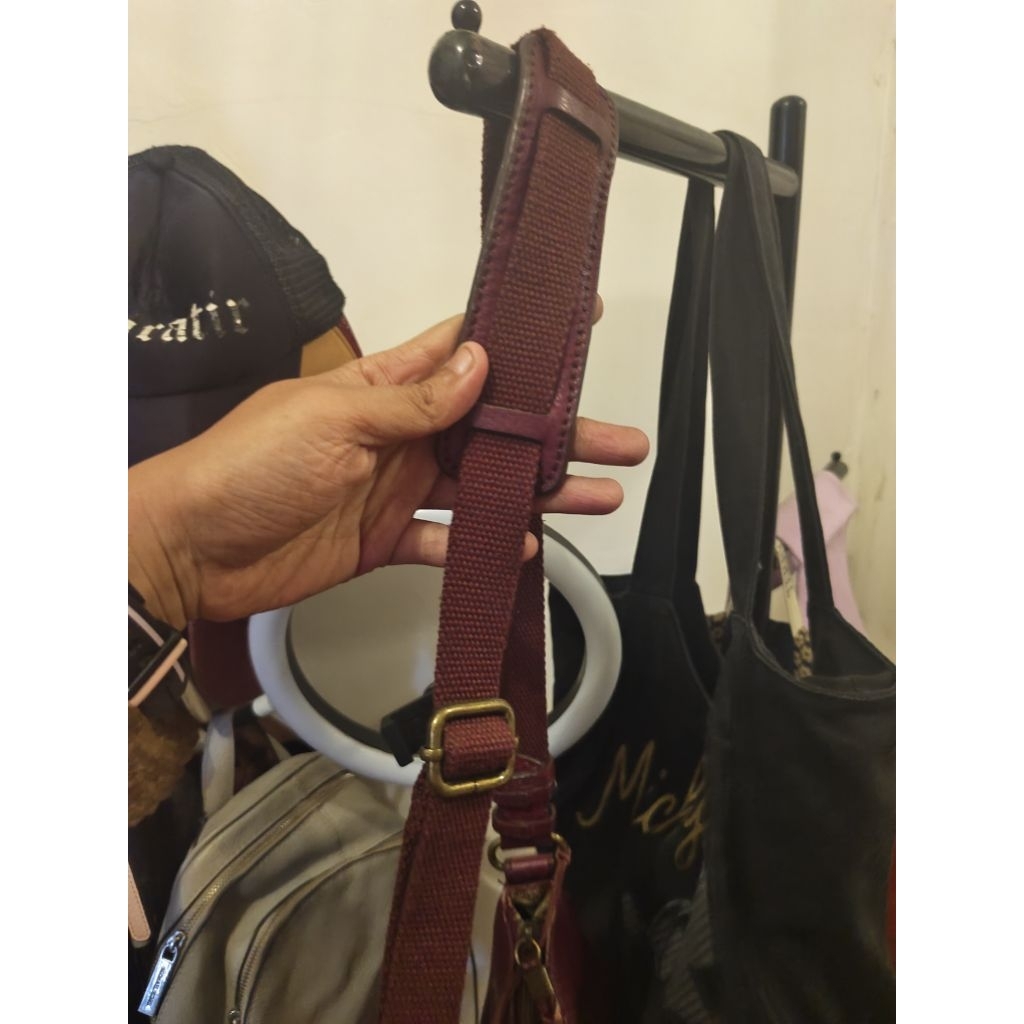 The sak bag preloved