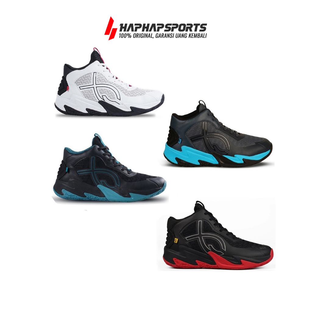 SEPATU VOLY / BASKET FIXCH OPPUS