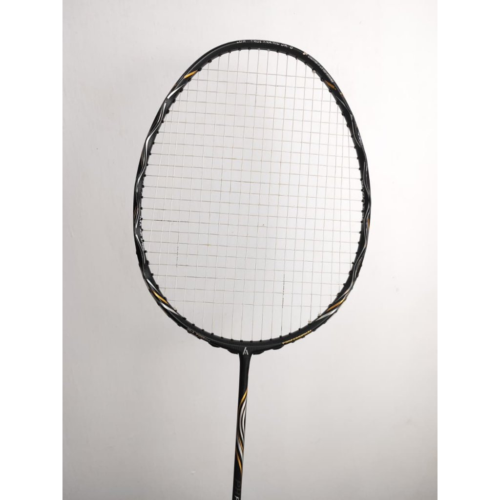 Raket Ashaway Phantom Helix 4UG5 Second Terima tukar tambah