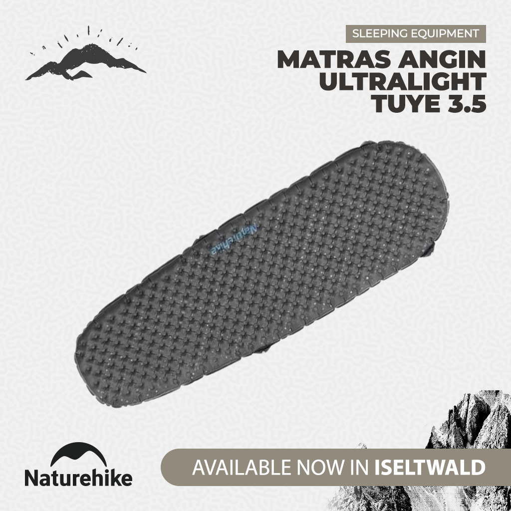 Naturehike Matras Angin Ultralight Tuye 3.5 CNH22DZ018