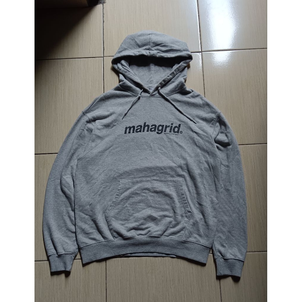 HOODIE MAHAGRID SECOND